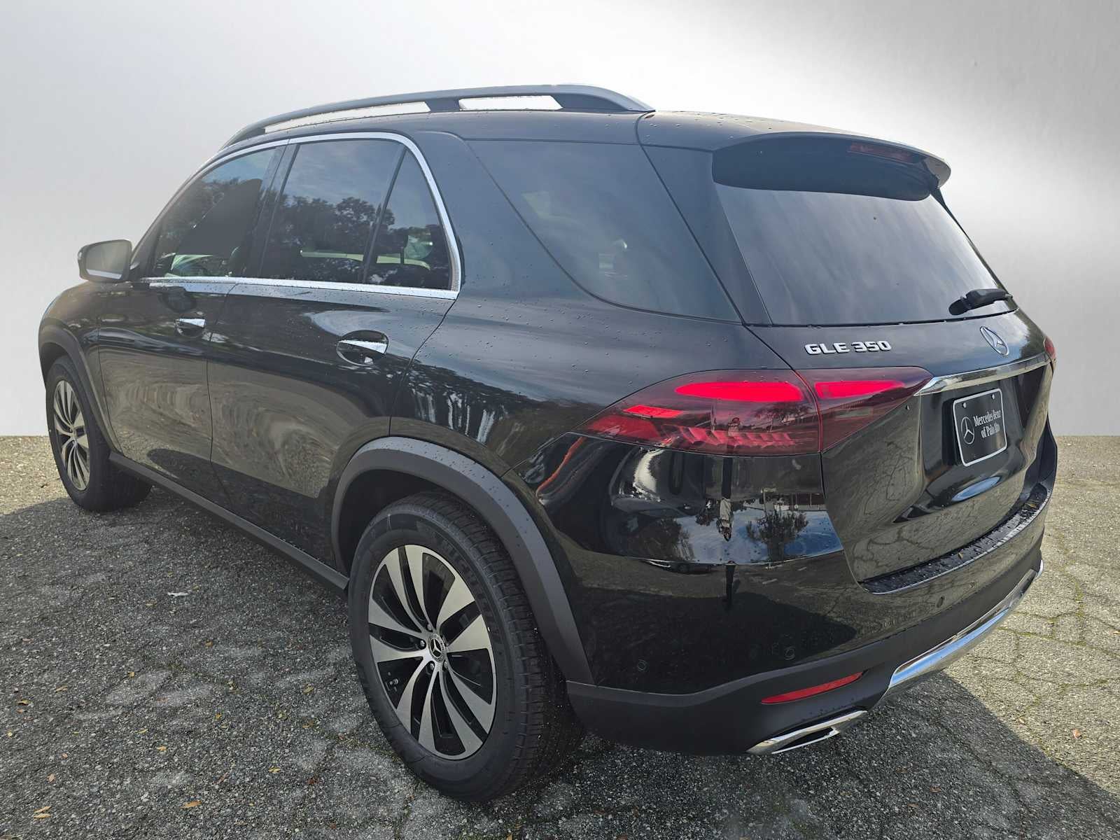 2026 Mercedes-Benz GLE GLE 350