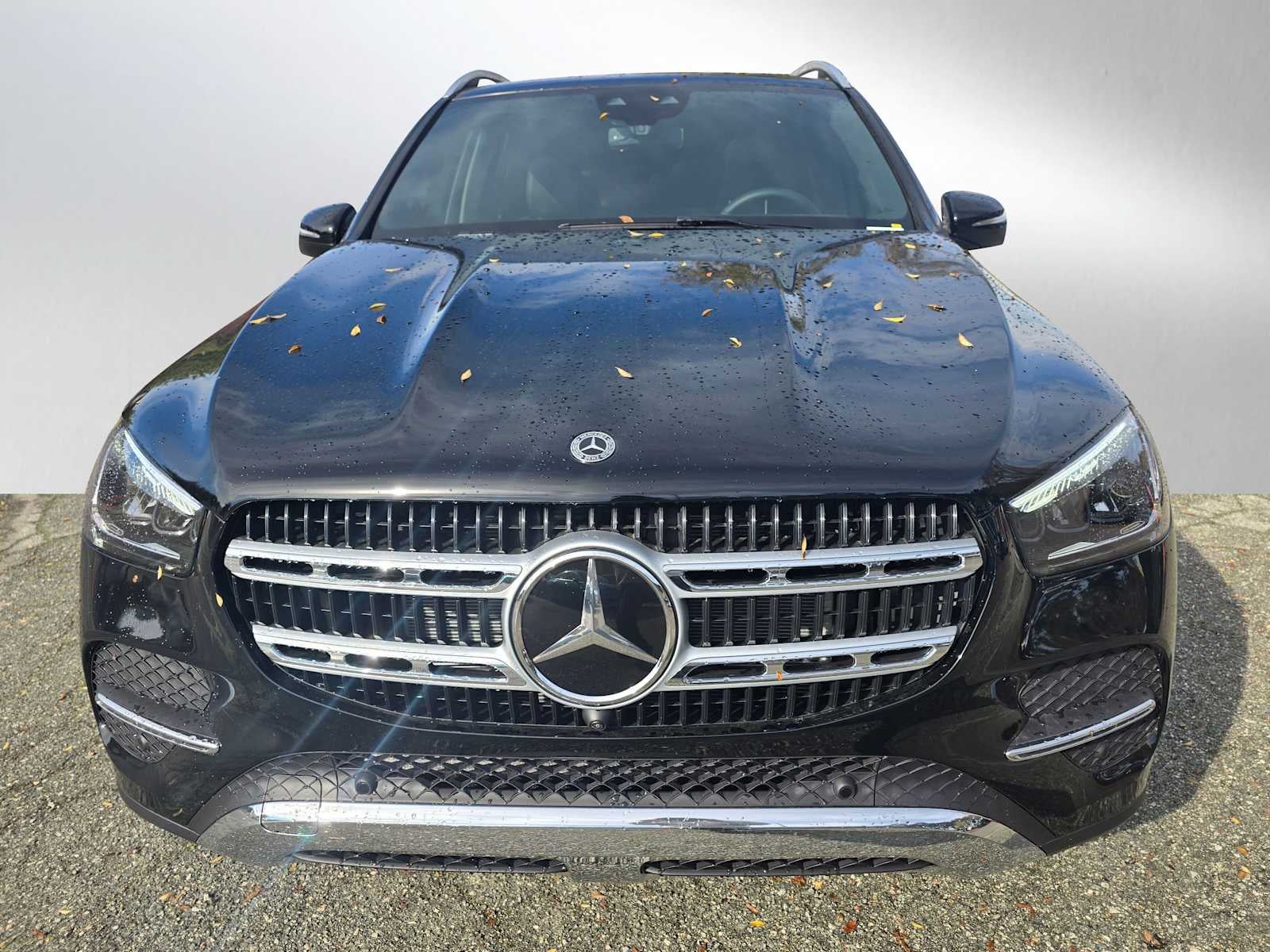 2026 Mercedes-Benz GLE GLE 350