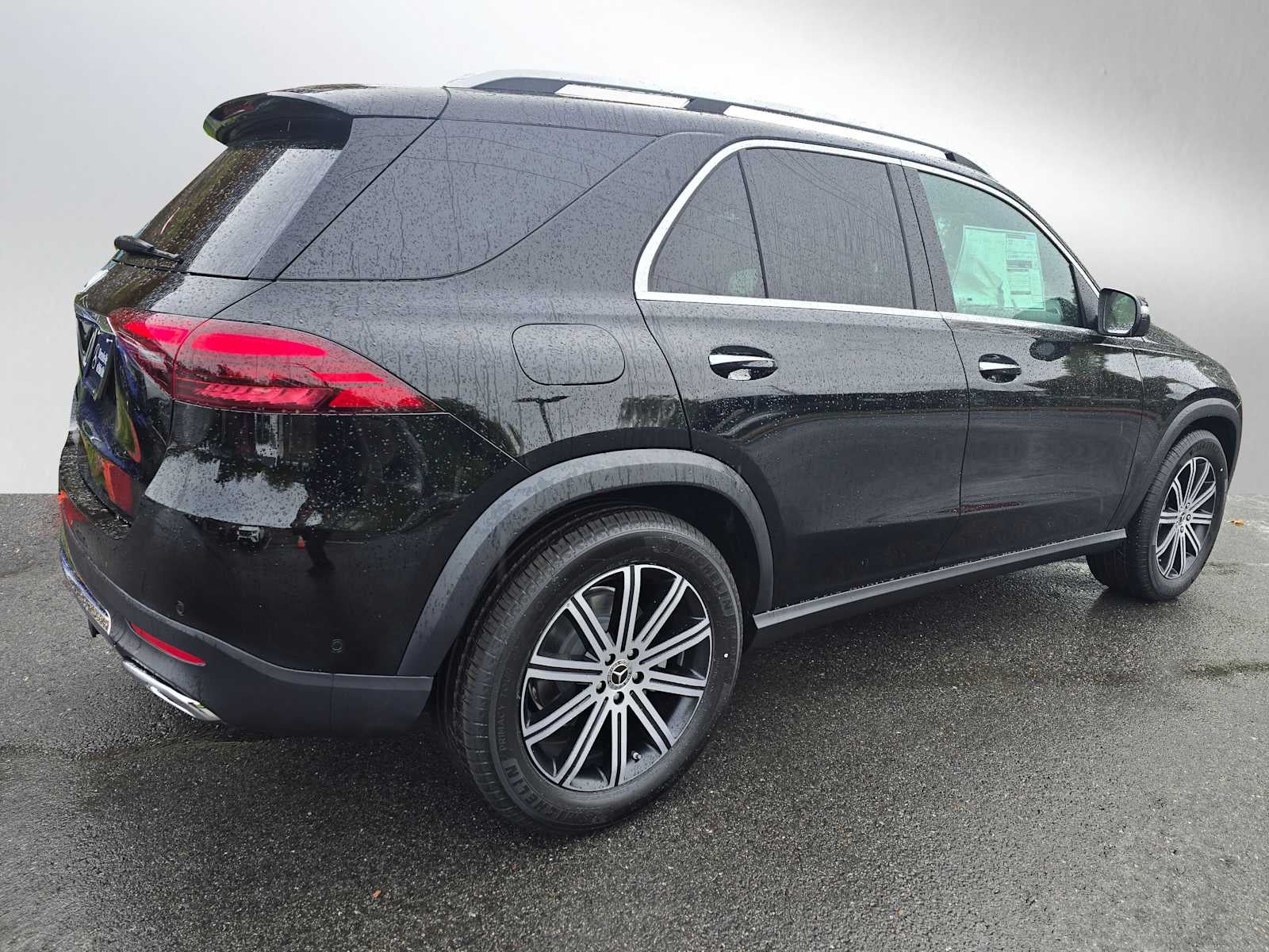 2026 Mercedes-Benz GLE 350 SUV