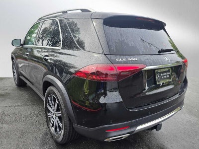 2026 Mercedes-Benz GLE 350 SUV