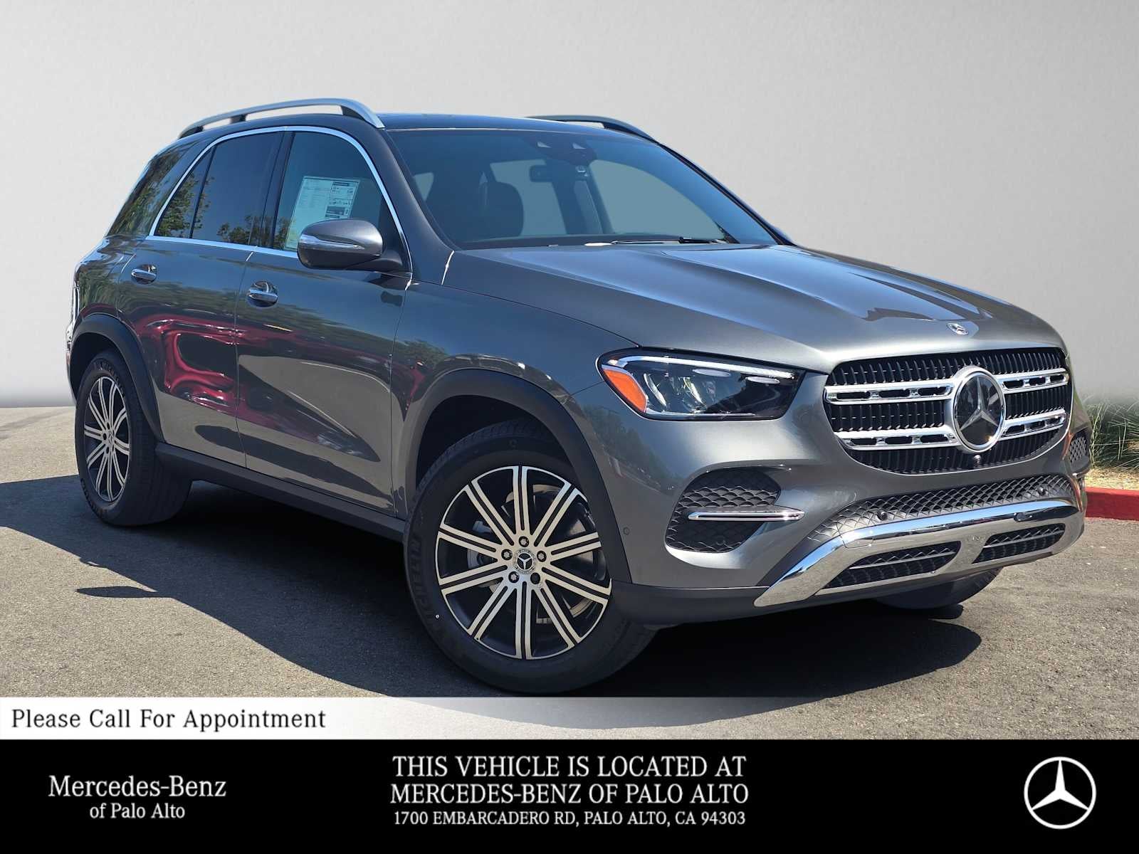 2026 Mercedes-Benz GLE 350 SUV