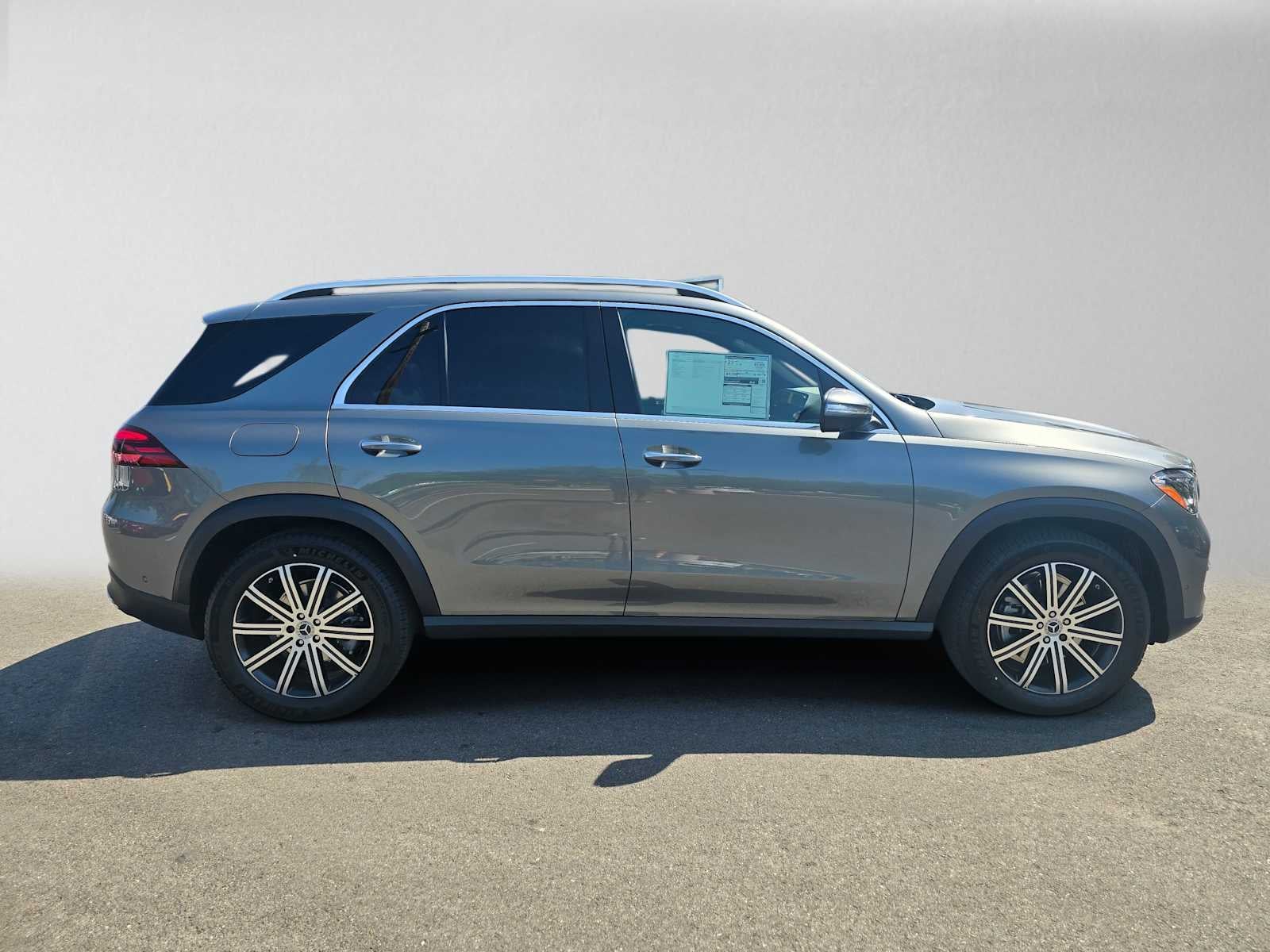 2026 Mercedes-Benz GLE 350 SUV