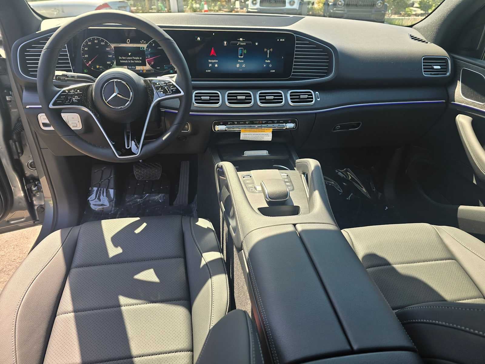 2026 Mercedes-Benz GLE 350 SUV