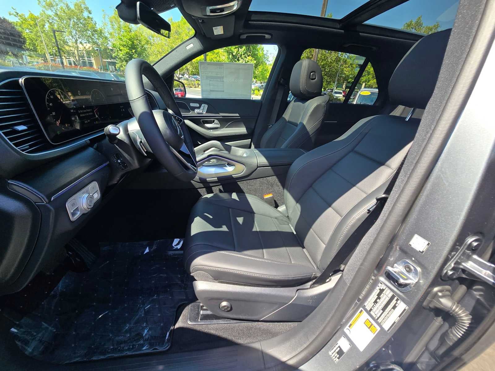 2026 Mercedes-Benz GLE 350 SUV