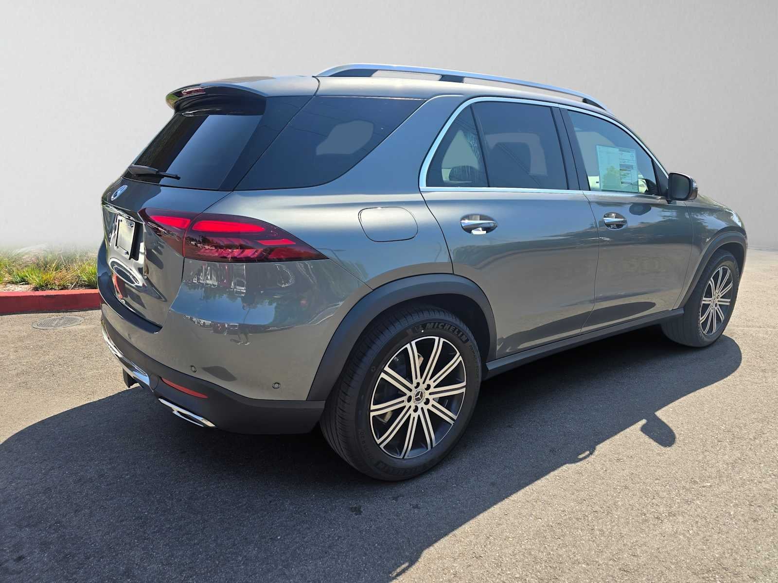 2026 Mercedes-Benz GLE 350 SUV