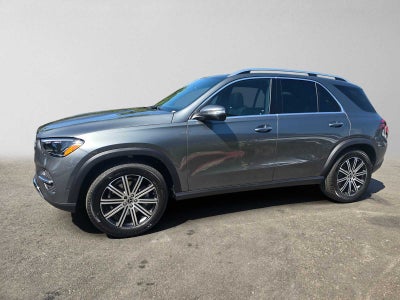 2026 Mercedes-Benz GLE 350 SUV