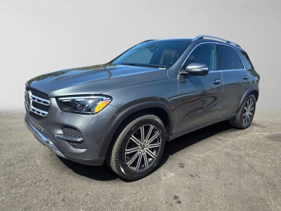2026 Mercedes-Benz GLE 350 SUV