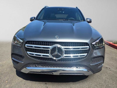 2026 Mercedes-Benz GLE 350 SUV
