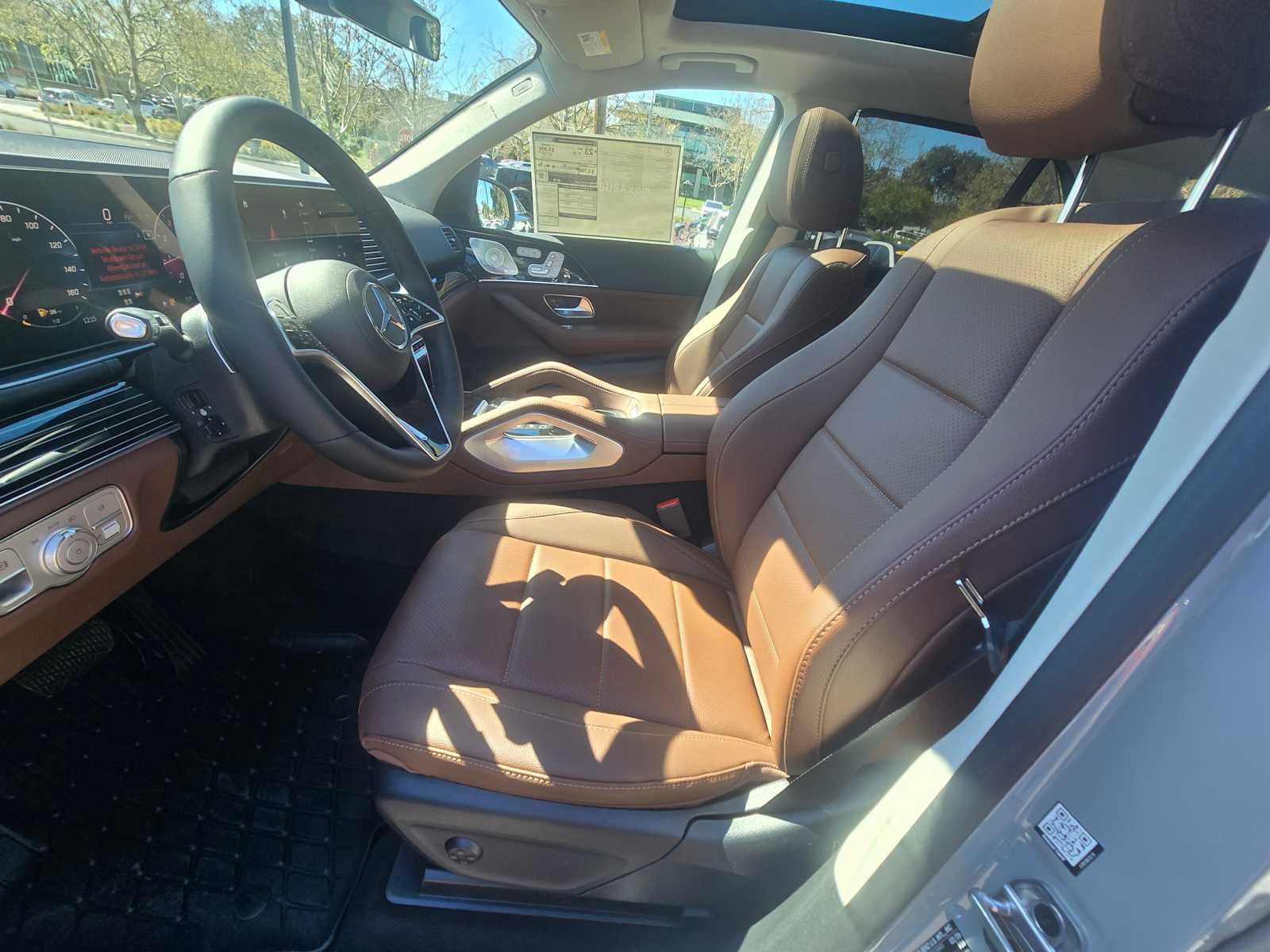 2026 Mercedes-Benz GLE 350 SUV