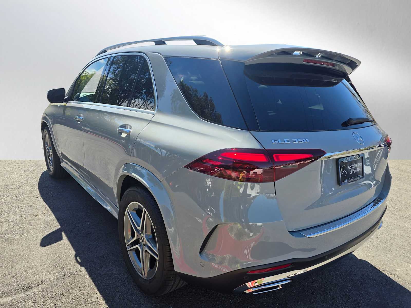 2026 Mercedes-Benz GLE 350 SUV