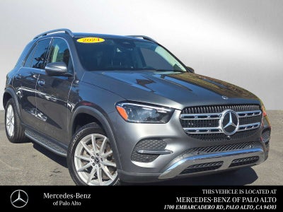 2024 Mercedes-Benz GLE GLE 350