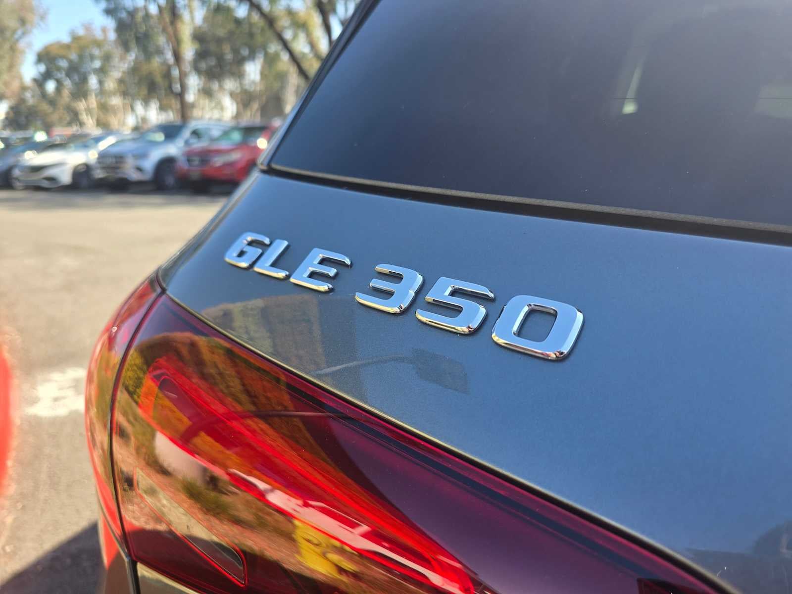 2024 Mercedes-Benz GLE GLE 350