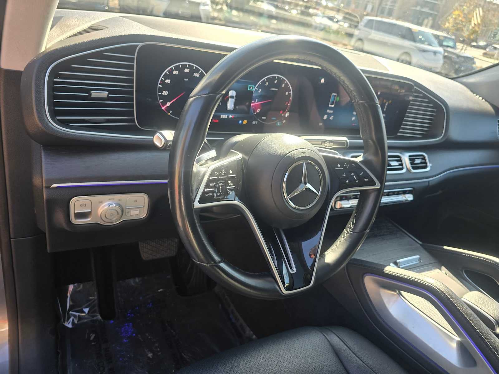 2024 Mercedes-Benz GLE GLE 350