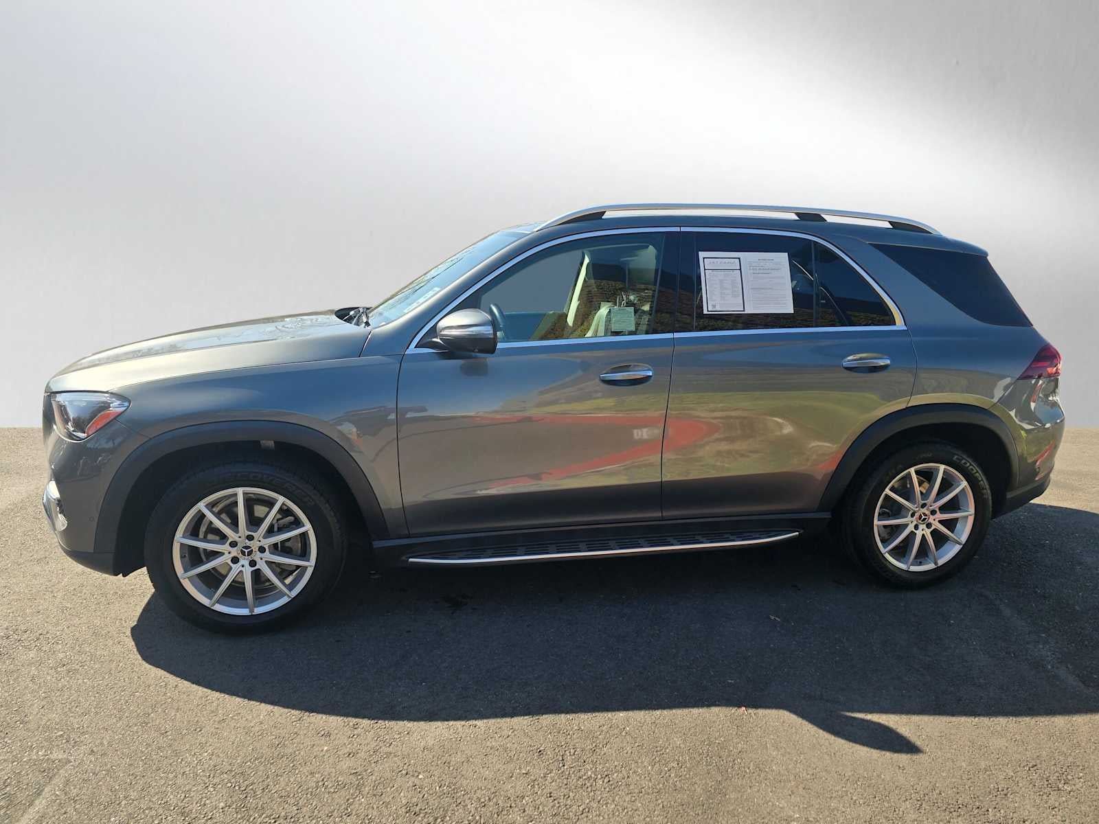 2024 Mercedes-Benz GLE GLE 350