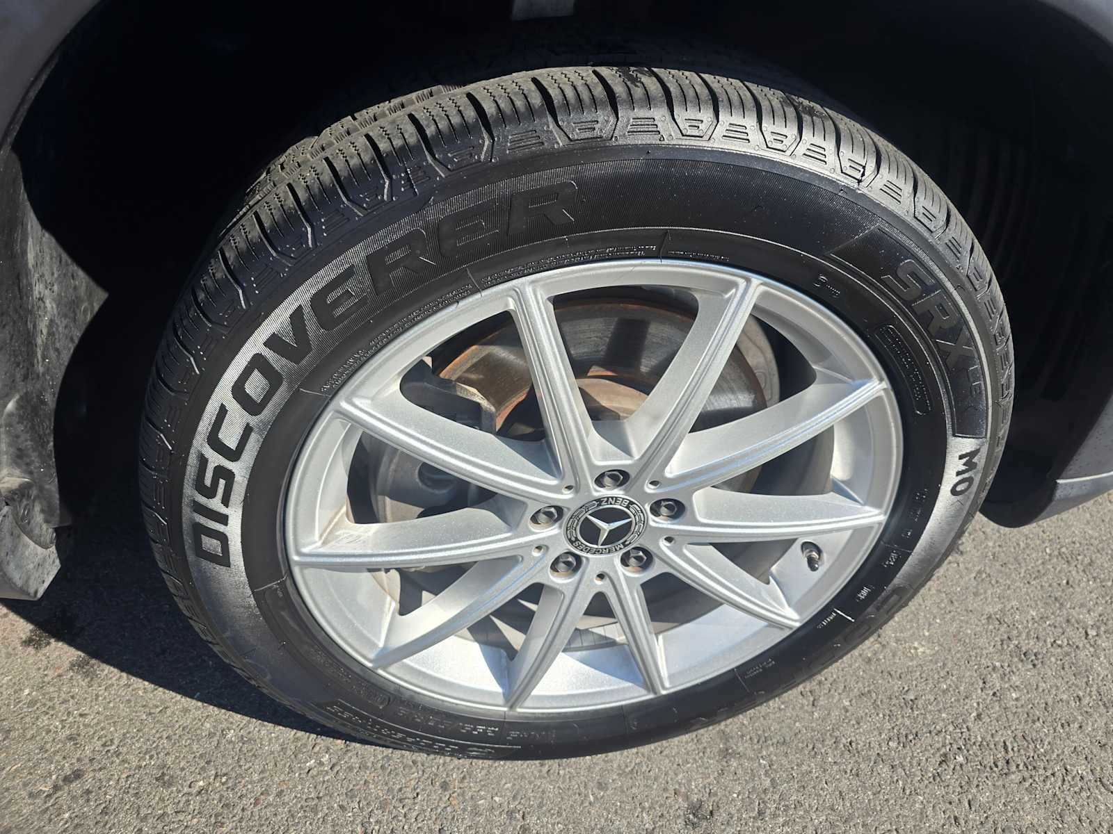 2024 Mercedes-Benz GLE GLE 350