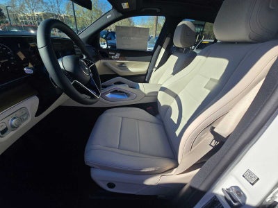 2026 Mercedes-Benz GLE 350 GLE 350