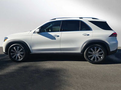 2026 Mercedes-Benz GLE 350 GLE 350