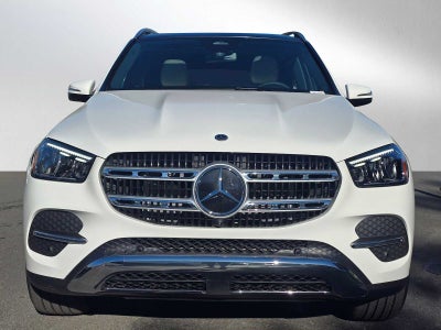 2026 Mercedes-Benz GLE 350 GLE 350