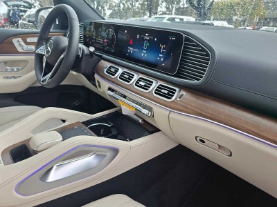 2026 Mercedes-Benz GLE 350 4MATIC® SUV