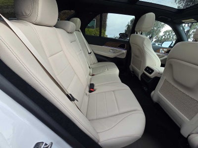 2026 Mercedes-Benz GLE 350 4MATIC® SUV