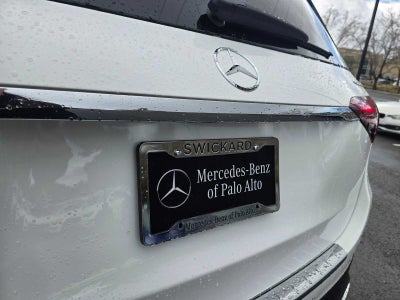 2026 Mercedes-Benz GLE 350 4MATIC® SUV