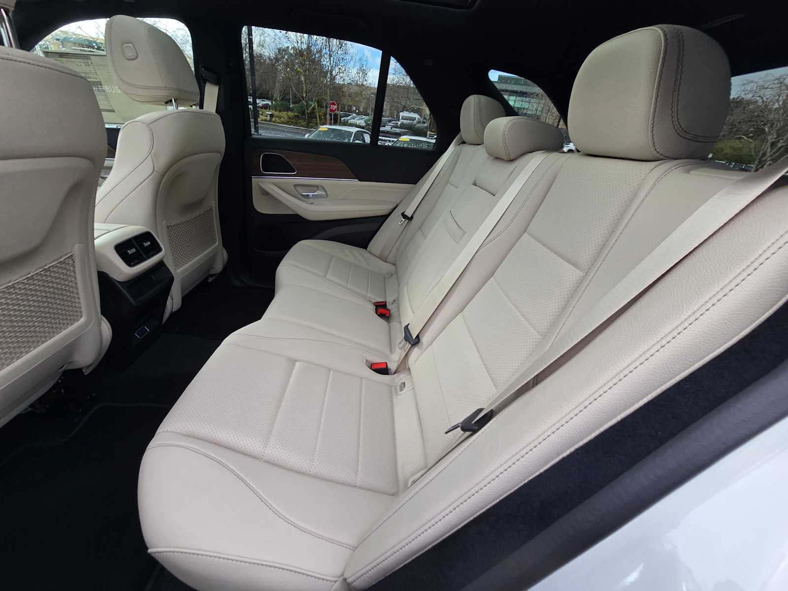 2026 Mercedes-Benz GLE 350 4MATIC® SUV