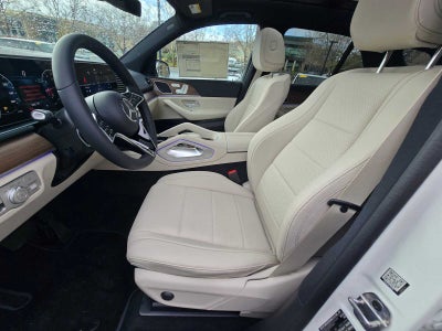 2026 Mercedes-Benz GLE 350 4MATIC® SUV