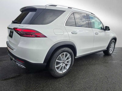 2026 Mercedes-Benz GLE 350 4MATIC® SUV