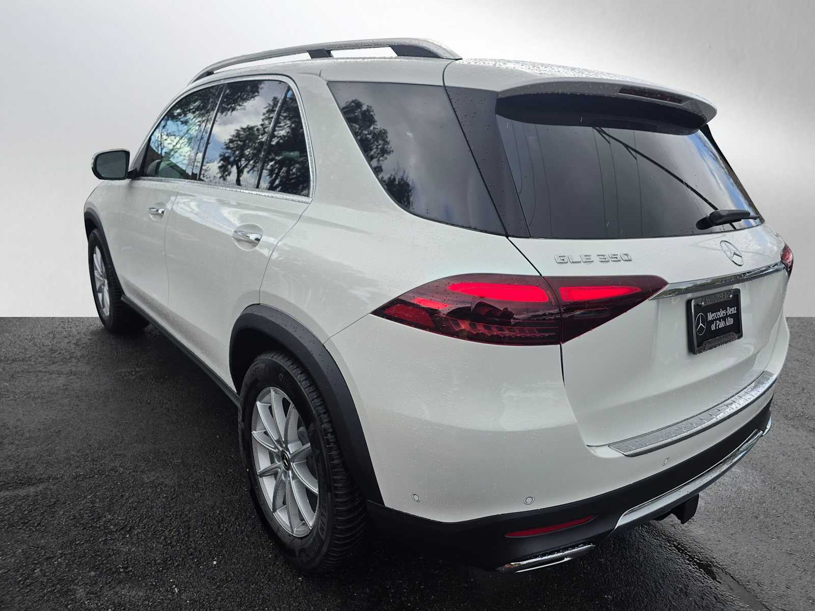 2026 Mercedes-Benz GLE 350 4MATIC® SUV