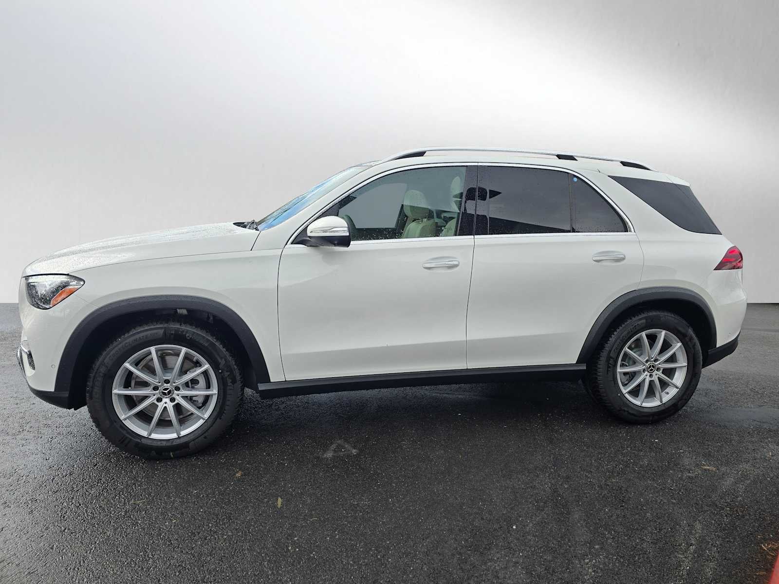2026 Mercedes-Benz GLE 350 4MATIC® SUV