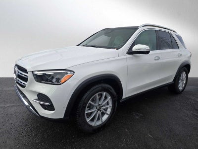 2026 Mercedes-Benz GLE 350 4MATIC® SUV