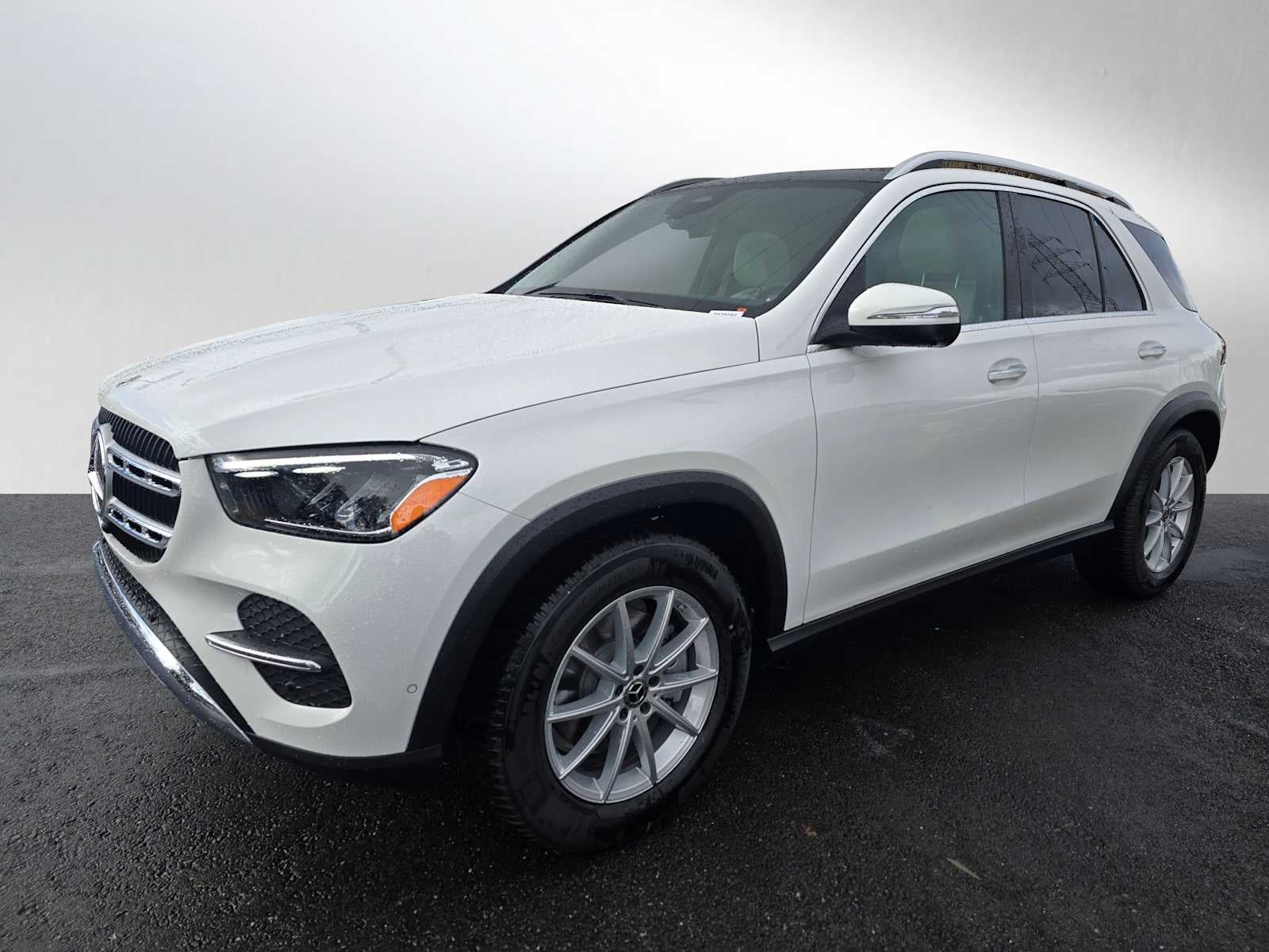 2026 Mercedes-Benz GLE 350 4MATIC® SUV