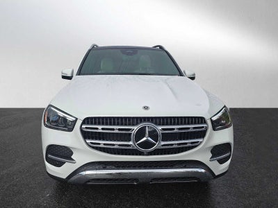 2026 Mercedes-Benz GLE 350 4MATIC® SUV