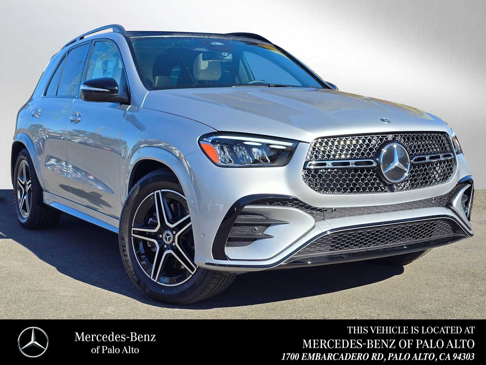 2026 Mercedes-Benz GLE GLE 350