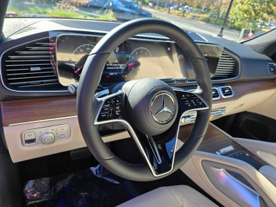 2026 Mercedes-Benz GLE GLE 350