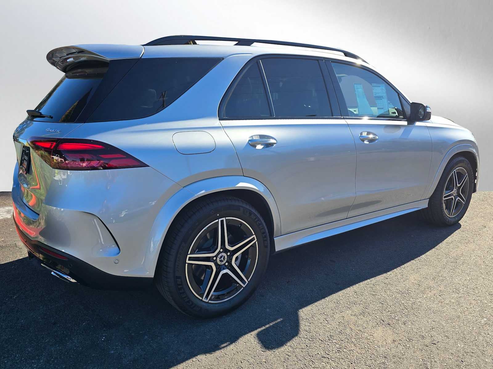 2026 Mercedes-Benz GLE GLE 350