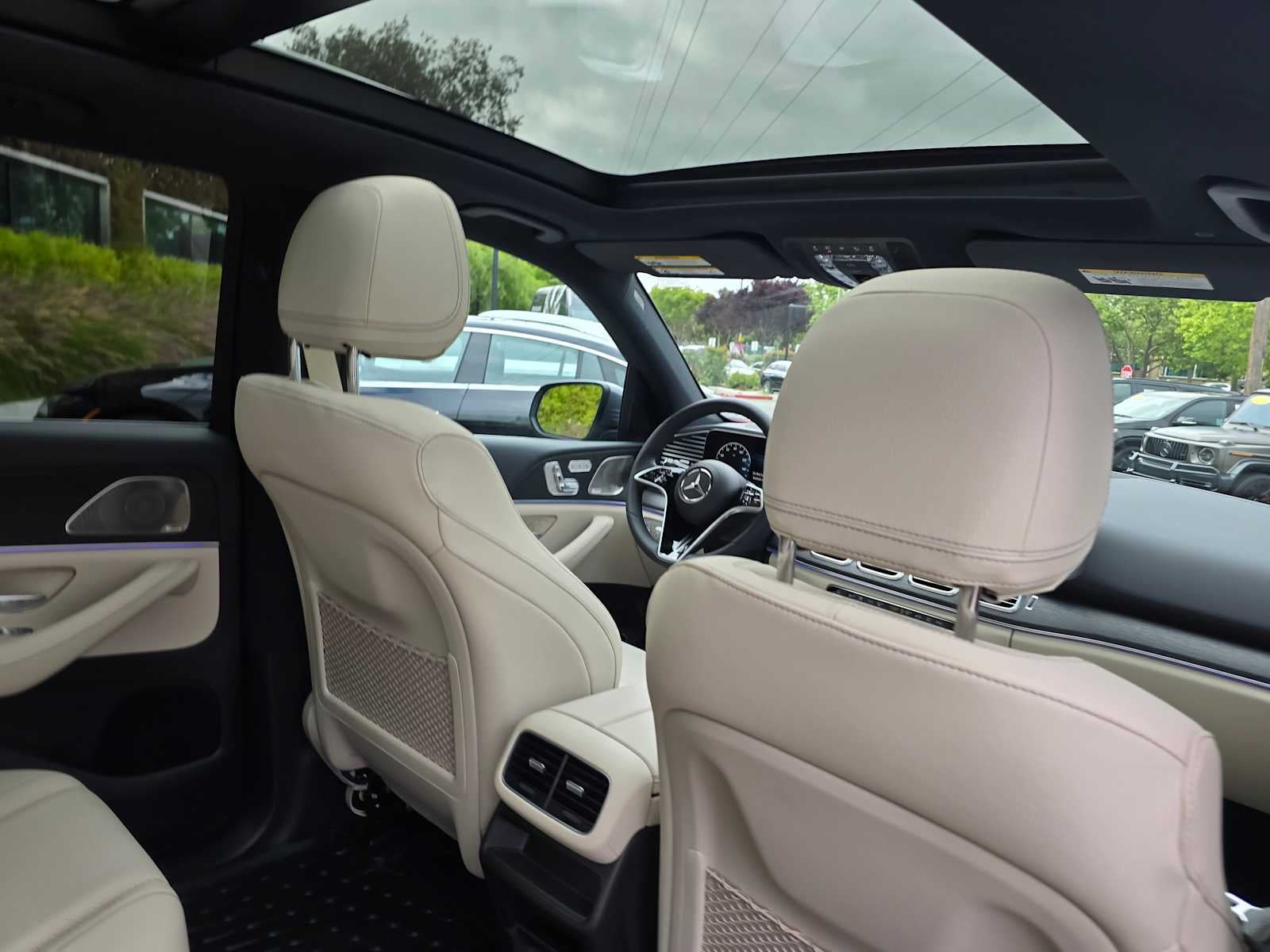 2026 Mercedes-Benz GLE 350 4MATIC® SUV