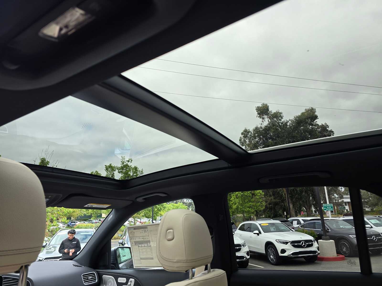 2026 Mercedes-Benz GLE 350 4MATIC® SUV