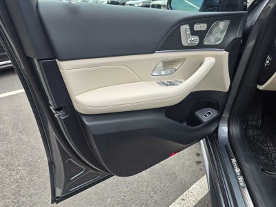 2026 Mercedes-Benz GLE 350 4MATIC® SUV