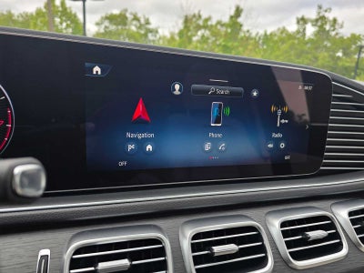 2026 Mercedes-Benz GLE 350 4MATIC® SUV