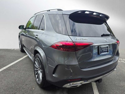 2026 Mercedes-Benz GLE 350 4MATIC® SUV