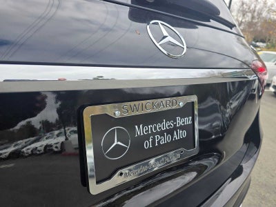 2026 Mercedes-Benz GLE GLE 350