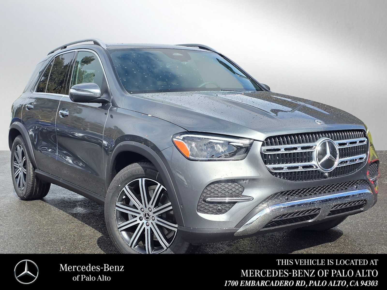 2026 Mercedes-Benz GLE 350 4MATIC® SUV