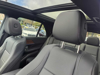 2026 Mercedes-Benz GLE 350 4MATIC® SUV