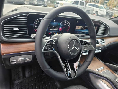 2026 Mercedes-Benz GLE 350 4MATIC® SUV