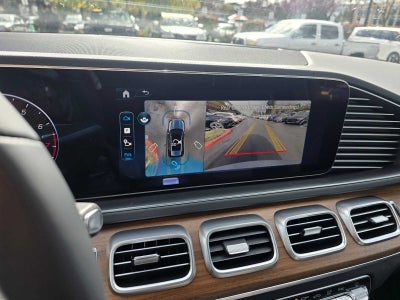 2026 Mercedes-Benz GLE 350 4MATIC® SUV