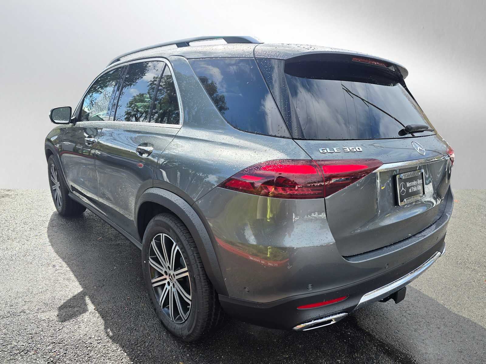 2026 Mercedes-Benz GLE 350 4MATIC® SUV