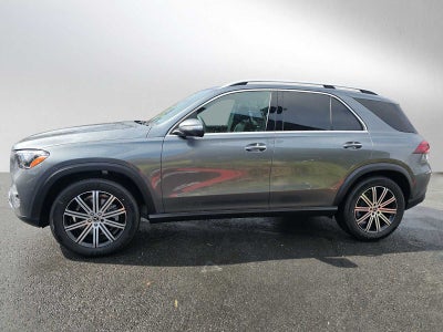 2026 Mercedes-Benz GLE 350 4MATIC® SUV