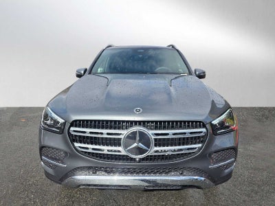 2026 Mercedes-Benz GLE 350 4MATIC® SUV