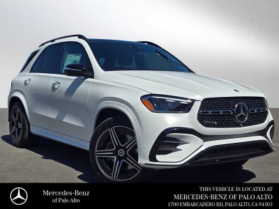 2026 Mercedes-Benz GLE 350 4MATIC® SUV